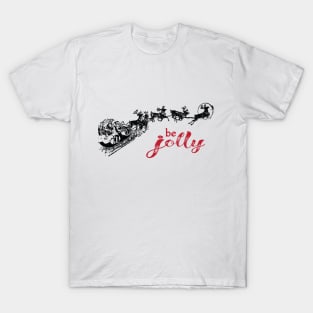 Be Jolly T-Shirt